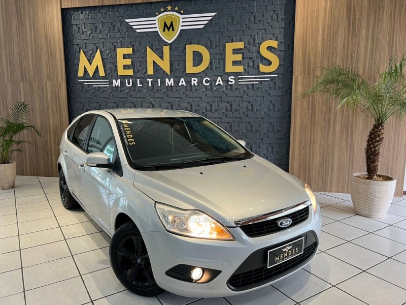 focus 1.6 glx 16v flex 4p manual 2012 novo hamburgo