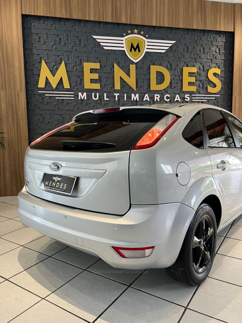 FOCUS 1.6 GLX 16V FLEX 4P MANUAL - 2012 - NOVO HAMBURGO