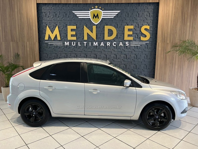 FOCUS 1.6 GLX 16V FLEX 4P MANUAL - 2012 - NOVO HAMBURGO