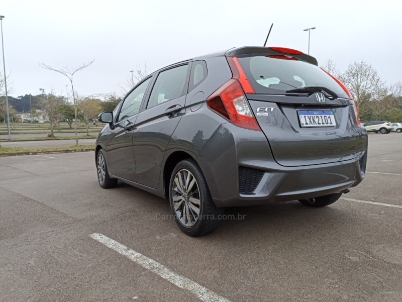 FIT 1.5 EX 16V FLEX 4P AUTOMÁTICO - 2016 - BENTO GONçALVES