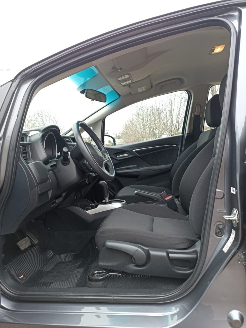 FIT 1.5 EX 16V FLEX 4P AUTOMÁTICO - 2016 - BENTO GONçALVES