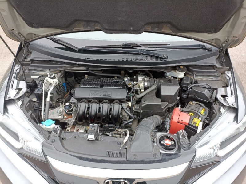 FIT 1.5 EX 16V FLEX 4P AUTOMÁTICO - 2016 - BENTO GONçALVES