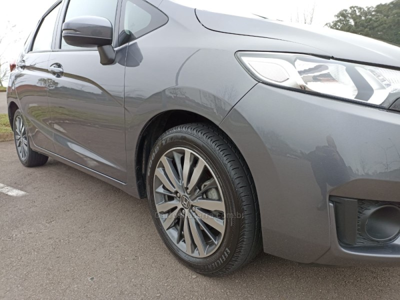FIT 1.5 EX 16V FLEX 4P AUTOMÁTICO - 2016 - BENTO GONçALVES