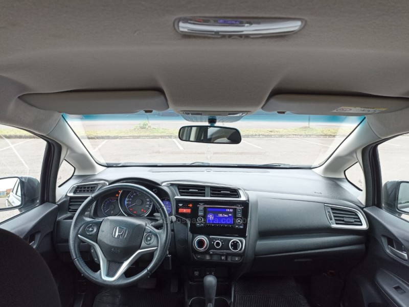 FIT 1.5 EX 16V FLEX 4P AUTOMÁTICO - 2016 - BENTO GONçALVES