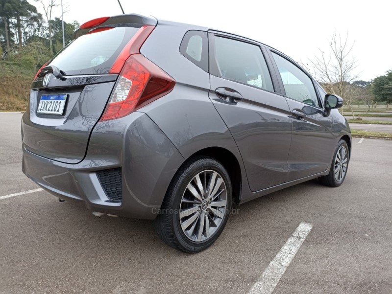 FIT 1.5 EX 16V FLEX 4P AUTOMÁTICO - 2016 - BENTO GONçALVES
