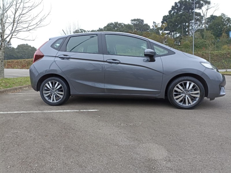 FIT 1.5 EX 16V FLEX 4P AUTOMÁTICO - 2016 - BENTO GONçALVES