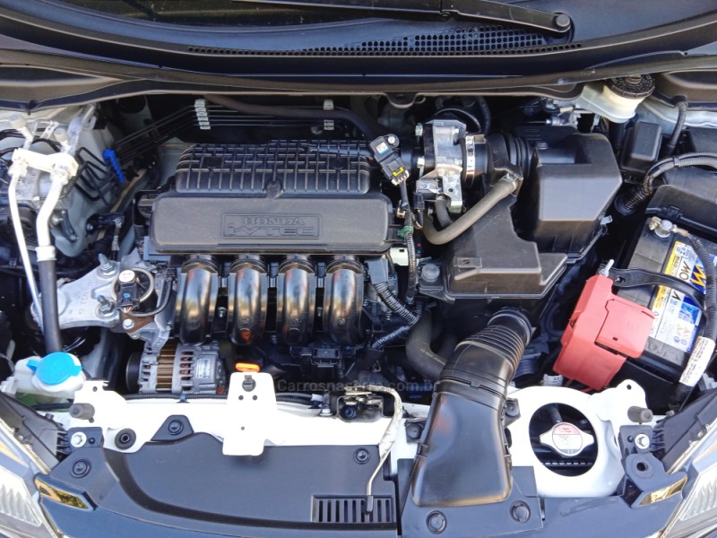 FIT 1.5 EX 16V FLEX 4P AUTOMÁTICO - 2016 - CAXIAS DO SUL