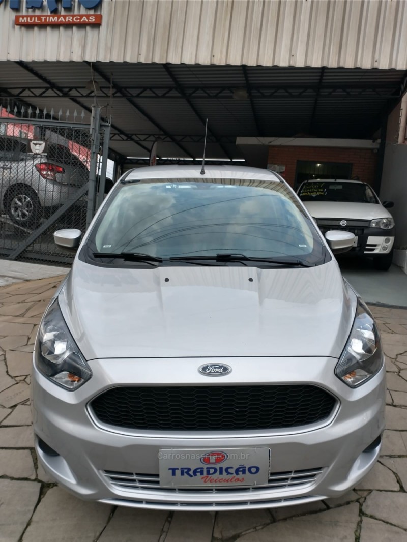 KA 1.0 SE 12V FLEX 4P MANUAL - 2018 - CAXIAS DO SUL