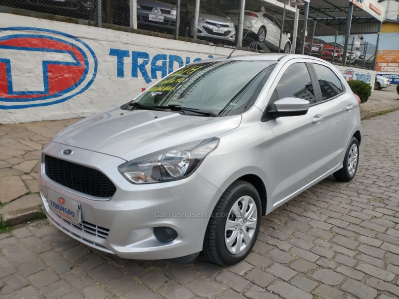 ka 1.0 se 12v flex 4p manual 2018 caxias do sul