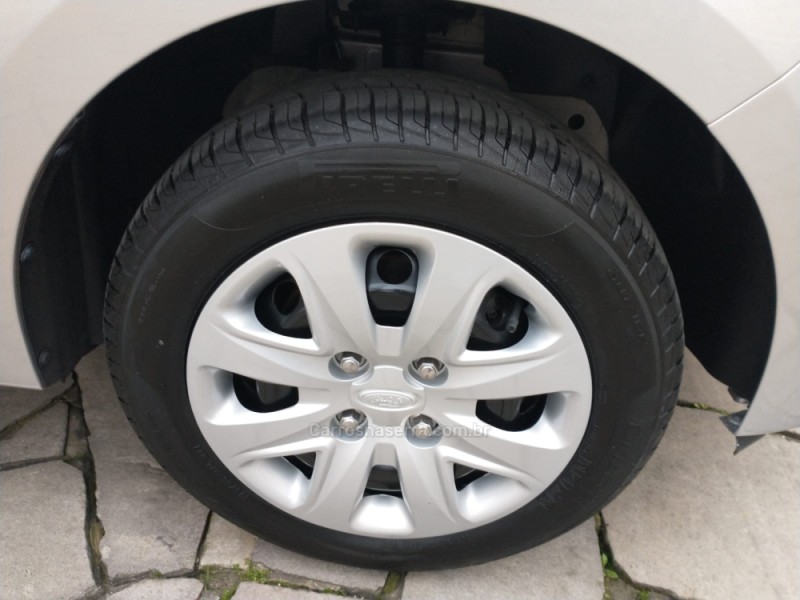 KA 1.0 SE 12V FLEX 4P MANUAL - 2018 - CAXIAS DO SUL