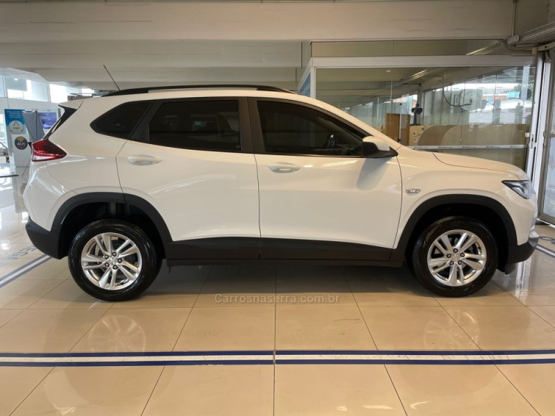 TRACKER 1.2 12V TURBO FLEX 4P AUTOMÁTICO - 2021 - CAXIAS DO SUL