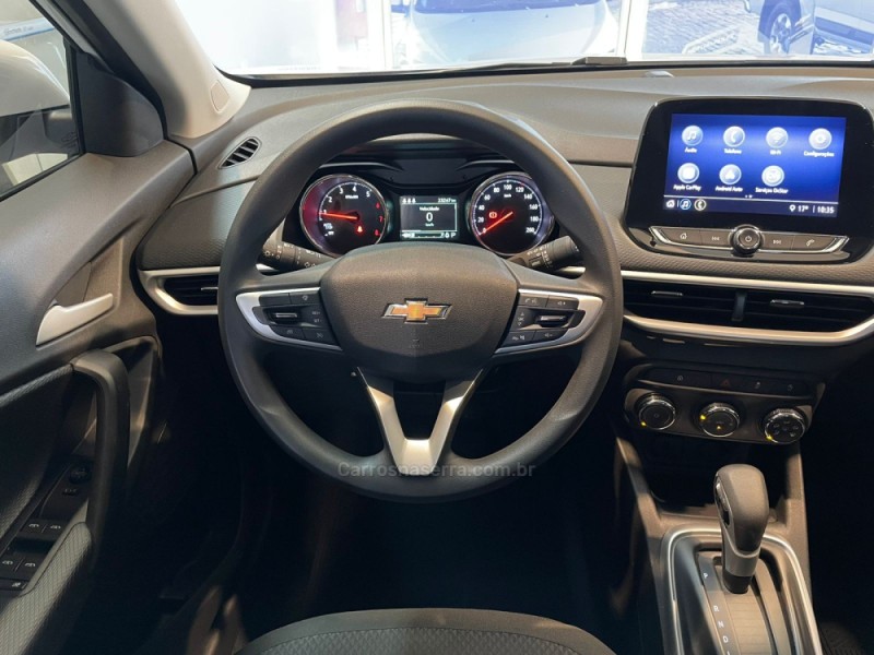 TRACKER 1.2 12V TURBO FLEX 4P AUTOMÁTICO - 2021 - CAXIAS DO SUL