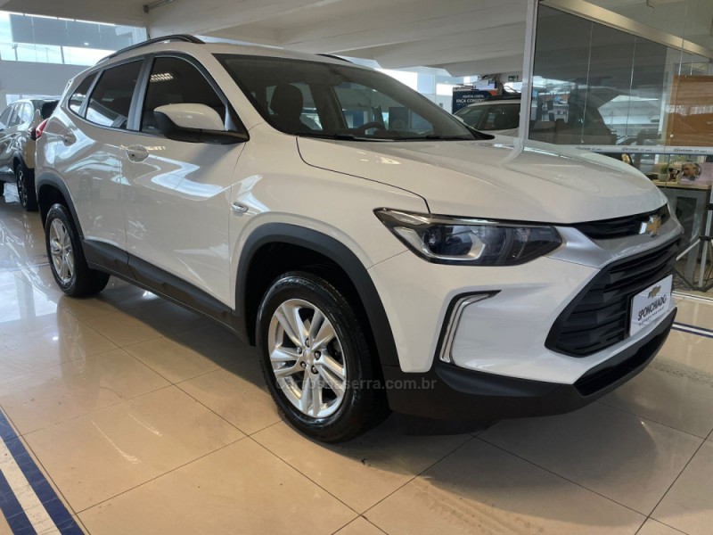 TRACKER 1.2 12V TURBO FLEX 4P AUTOMÁTICO - 2021 - CAXIAS DO SUL