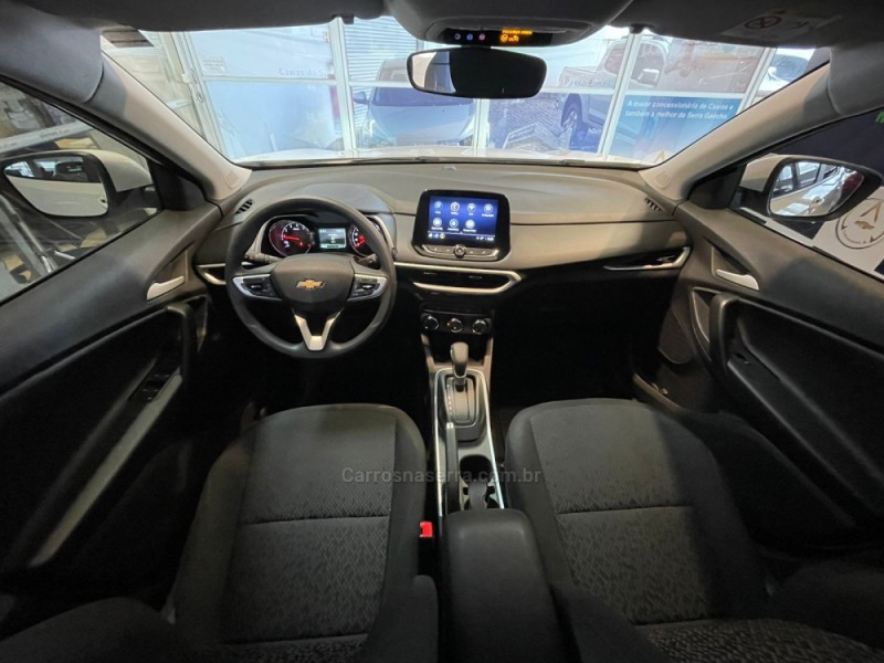 TRACKER 1.2 12V TURBO FLEX 4P AUTOMÁTICO - 2021 - CAXIAS DO SUL