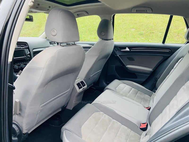 GOLF 1.4 TSI HIGHLINE 16V GASOLINA 4P AUTOMÁTICO - 2014 - BENTO GONçALVES