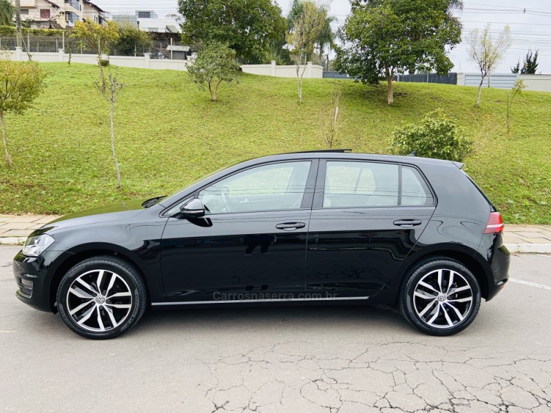 GOLF 1.4 TSI HIGHLINE 16V GASOLINA 4P AUTOMÁTICO - 2014 - BENTO GONçALVES