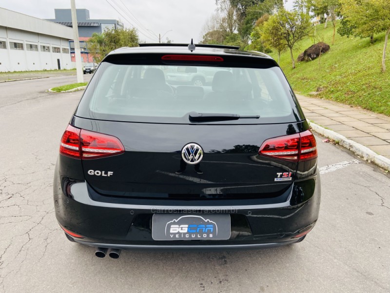 GOLF 1.4 TSI HIGHLINE 16V GASOLINA 4P AUTOMÁTICO - 2014 - BENTO GONçALVES