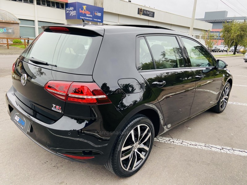 GOLF 1.4 TSI HIGHLINE 16V GASOLINA 4P AUTOMÁTICO - 2014 - BENTO GONçALVES