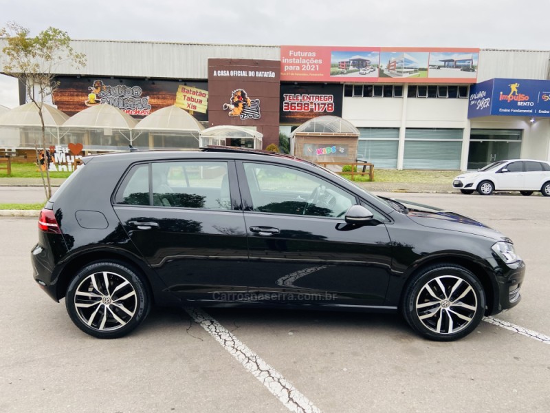 GOLF 1.4 TSI HIGHLINE 16V GASOLINA 4P AUTOMÁTICO - 2014 - BENTO GONçALVES