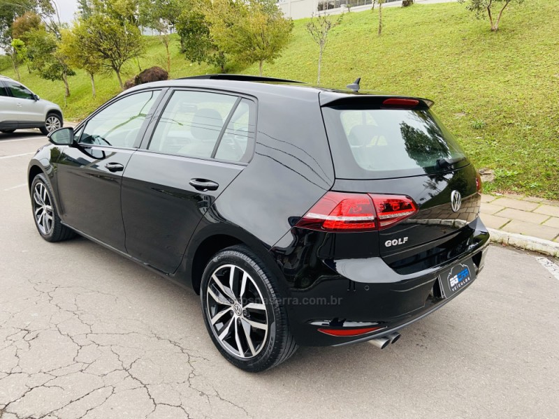 GOLF 1.4 TSI HIGHLINE 16V GASOLINA 4P AUTOMÁTICO - 2014 - BENTO GONçALVES
