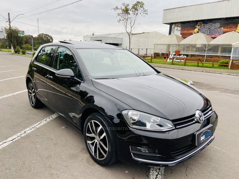 GOLF 1.4 TSI HIGHLINE 16V GASOLINA 4P AUTOMÁTICO - 2014 - BENTO GONçALVES