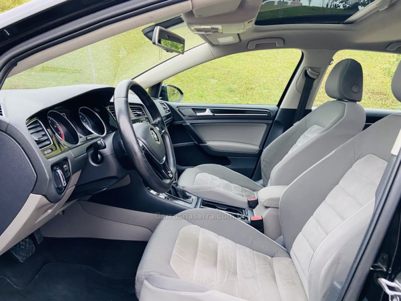 GOLF 1.4 TSI HIGHLINE 16V GASOLINA 4P AUTOMÁTICO - 2014 - BENTO GONçALVES