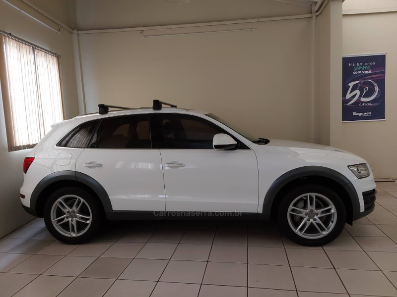 Q5 2.0 TFSI AMBIENTE 16V 225CV GASOLINA 4P AUTOMÁTICO - 2016 - NOVO HAMBURGO