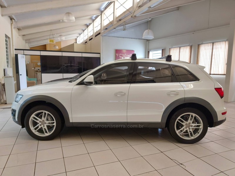 Q5 2.0 TFSI AMBIENTE 16V 225CV GASOLINA 4P AUTOMÁTICO - 2016 - NOVO HAMBURGO