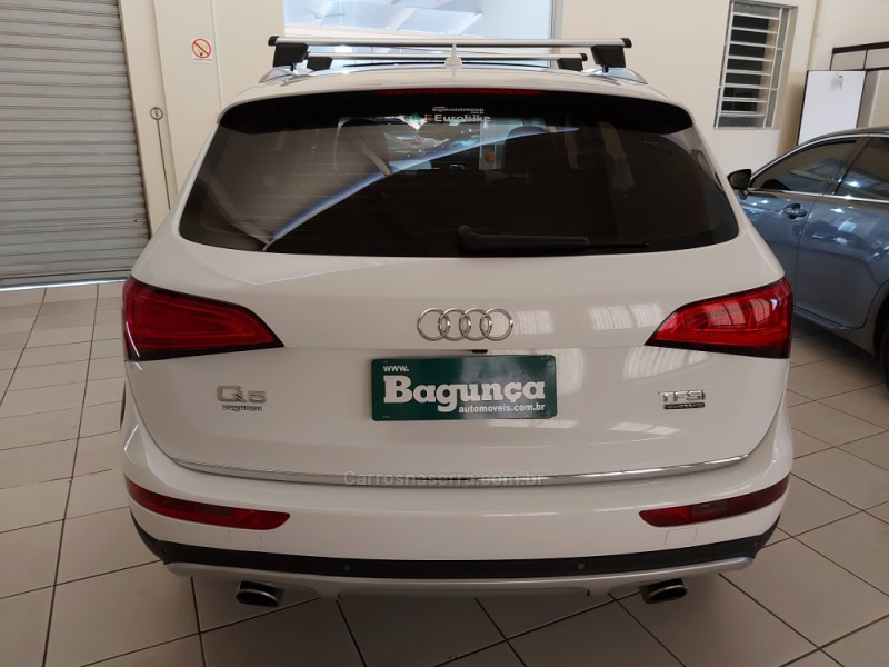 Q5 2.0 TFSI AMBIENTE 16V 225CV GASOLINA 4P AUTOMÁTICO - 2016 - NOVO HAMBURGO