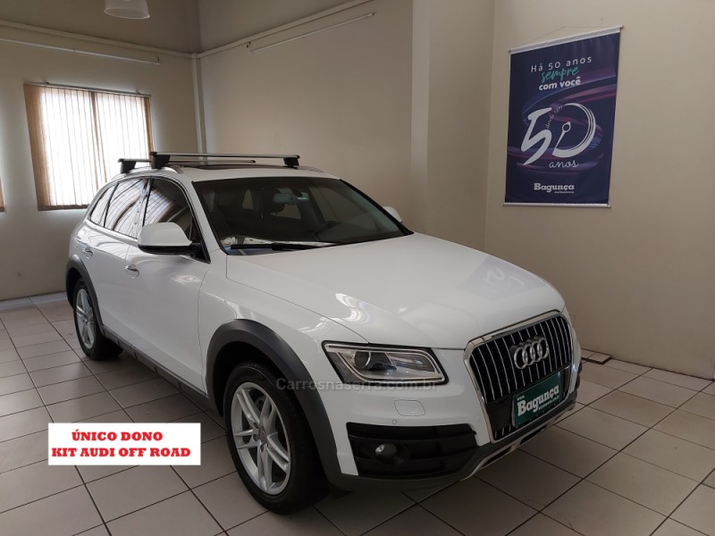 q5 2.0 tfsi ambiente 16v 225cv gasolina 4p automatico 2016 novo hamburgo