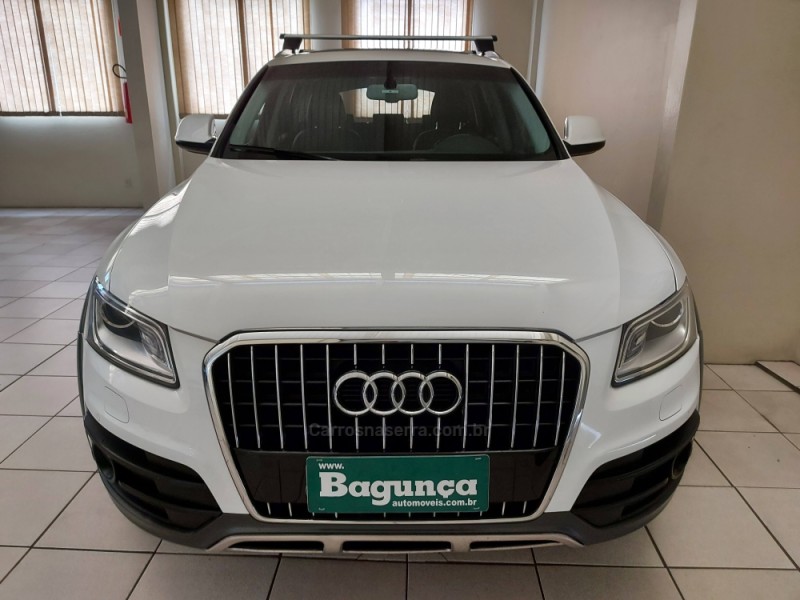 Q5 2.0 TFSI AMBIENTE 16V 225CV GASOLINA 4P AUTOMÁTICO - 2016 - NOVO HAMBURGO