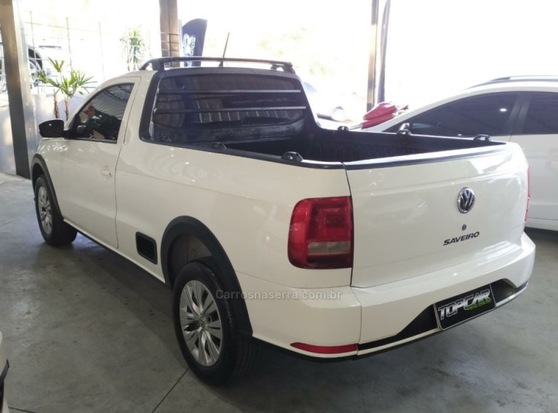SAVEIRO 1.6 MSI TRENDLINE CS 8V FLEX 2P MANUAL - 2020 - CAMPO BOM
