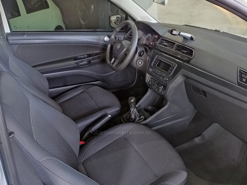 SAVEIRO 1.6 MSI TRENDLINE CS 8V FLEX 2P MANUAL - 2020 - CAMPO BOM