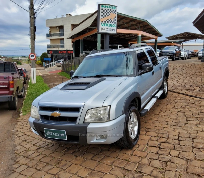 s10 2.8 4x2 cd 12v turbo intercooler diesel 4p manual 2010 nao me toque