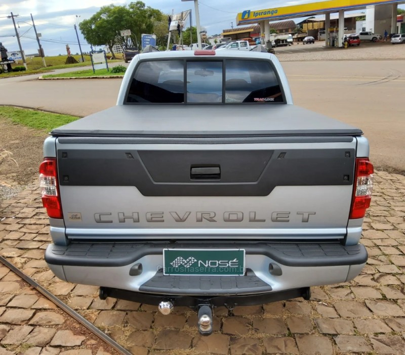 S10 2.8 4X2 CD 12V TURBO INTERCOOLER DIESEL 4P MANUAL - 2010 - NãO-ME-TOQUE