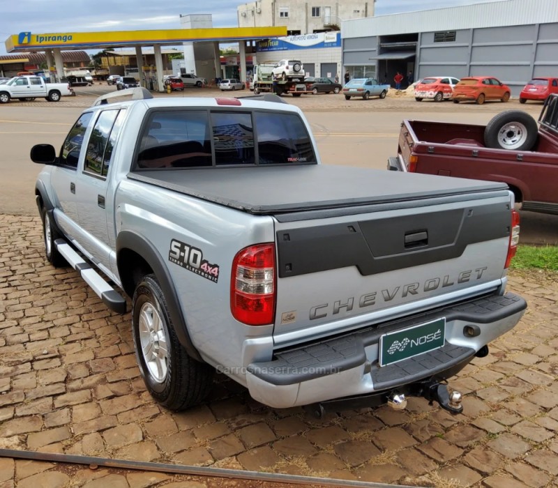 S10 2.8 4X2 CD 12V TURBO INTERCOOLER DIESEL 4P MANUAL - 2010 - NãO-ME-TOQUE