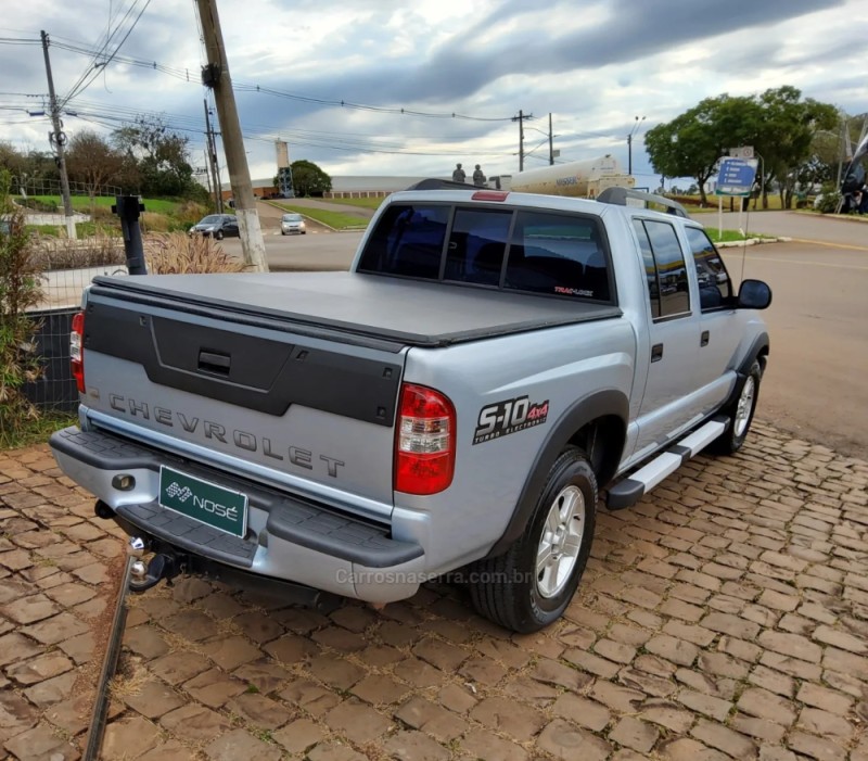 S10 2.8 4X2 CD 12V TURBO INTERCOOLER DIESEL 4P MANUAL - 2010 - NãO-ME-TOQUE