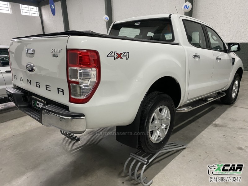 RANGER 3.2 XLT 4X4 CD 20V DIESEL 4P AUTOMÁTICO - 2014 - BENTO GONçALVES