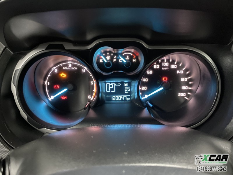 RANGER 3.2 XLT 4X4 CD 20V DIESEL 4P AUTOMÁTICO - 2014 - BENTO GONçALVES