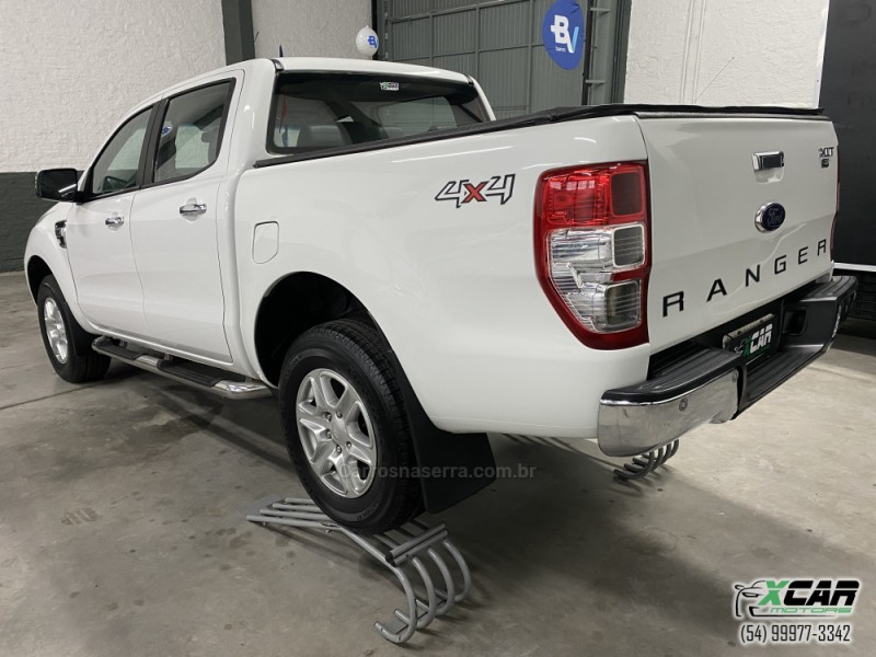 RANGER 3.2 XLT 4X4 CD 20V DIESEL 4P AUTOMÁTICO - 2014 - BENTO GONçALVES