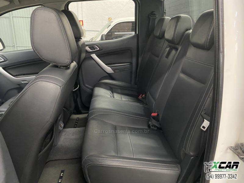RANGER 3.2 XLT 4X4 CD 20V DIESEL 4P AUTOMÁTICO - 2014 - BENTO GONçALVES