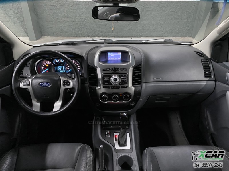 RANGER 3.2 XLT 4X4 CD 20V DIESEL 4P AUTOMÁTICO - 2014 - BENTO GONçALVES