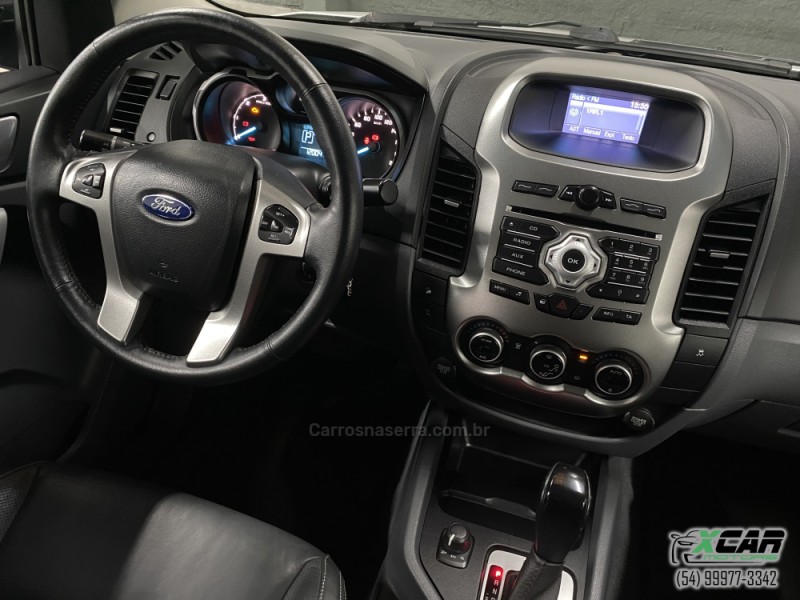 RANGER 3.2 XLT 4X4 CD 20V DIESEL 4P AUTOMÁTICO - 2014 - BENTO GONçALVES