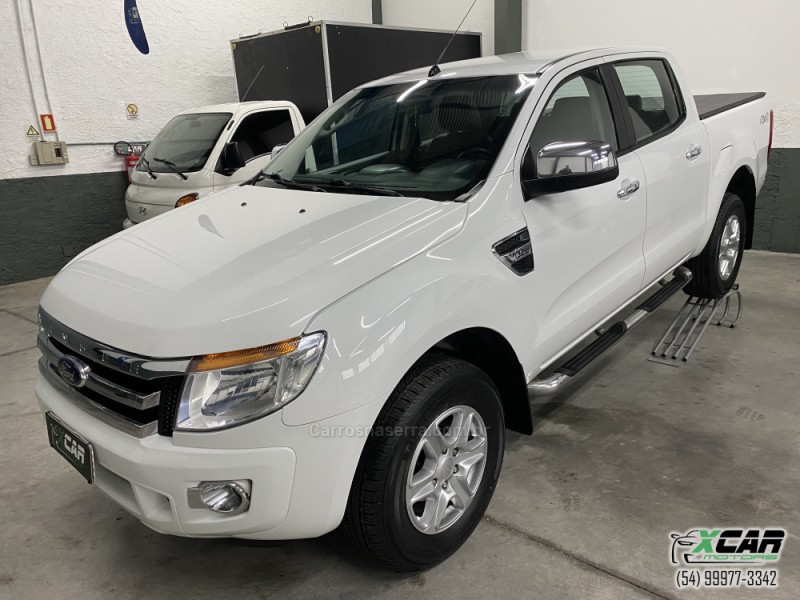 ranger 3.2 xlt 4x4 cd 20v diesel 4p automatico 2014 bento goncalves
