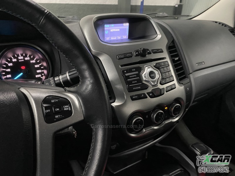 RANGER 3.2 XLT 4X4 CD 20V DIESEL 4P AUTOMÁTICO - 2014 - BENTO GONçALVES