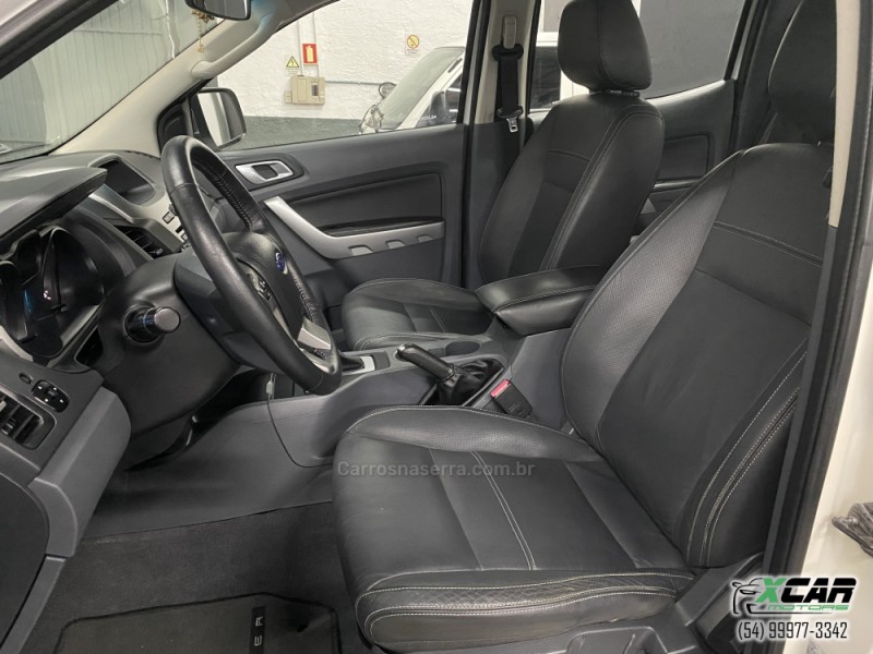 RANGER 3.2 XLT 4X4 CD 20V DIESEL 4P AUTOMÁTICO - 2014 - BENTO GONçALVES