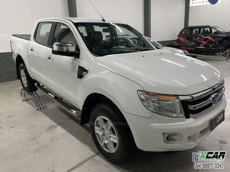 RANGER 3.2 XLT 4X4 CD 20V DIESEL 4P AUTOMÁTICO - 2014 - BENTO GONçALVES