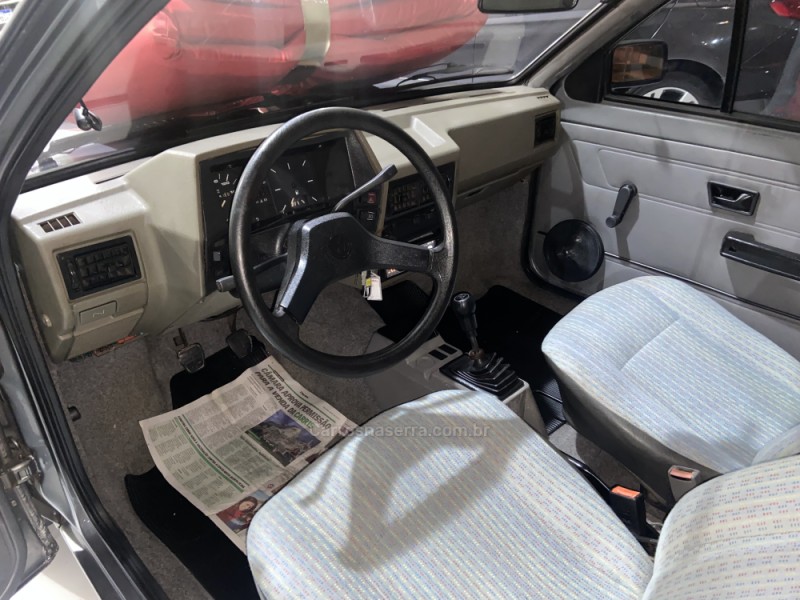 GOL 1.0 1000 GASOLINA 2P MANUAL - 1994 - NOVO HAMBURGO