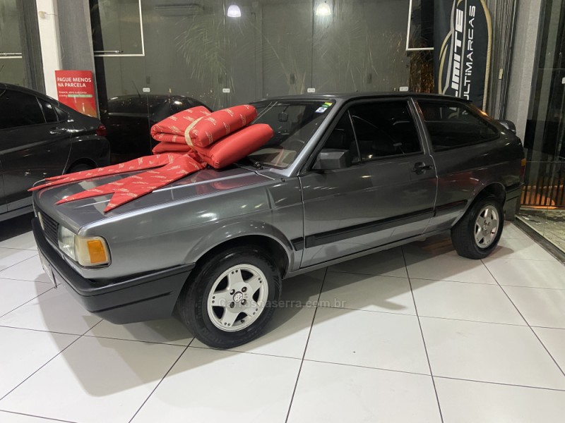 GOL 1.0 1000 GASOLINA 2P MANUAL - 1994 - NOVO HAMBURGO
