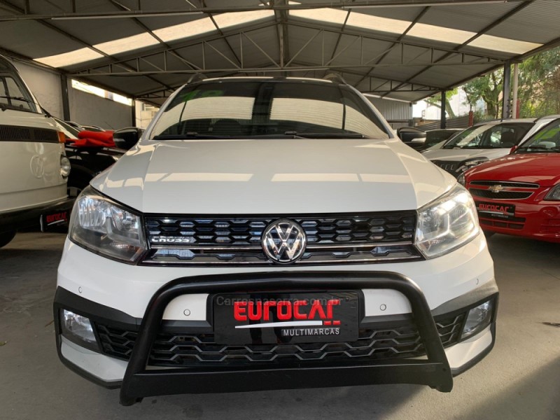 SAVEIRO 1.6 CROSS CD 16V FLEX 2P MANUAL - 2018 - CAXIAS DO SUL